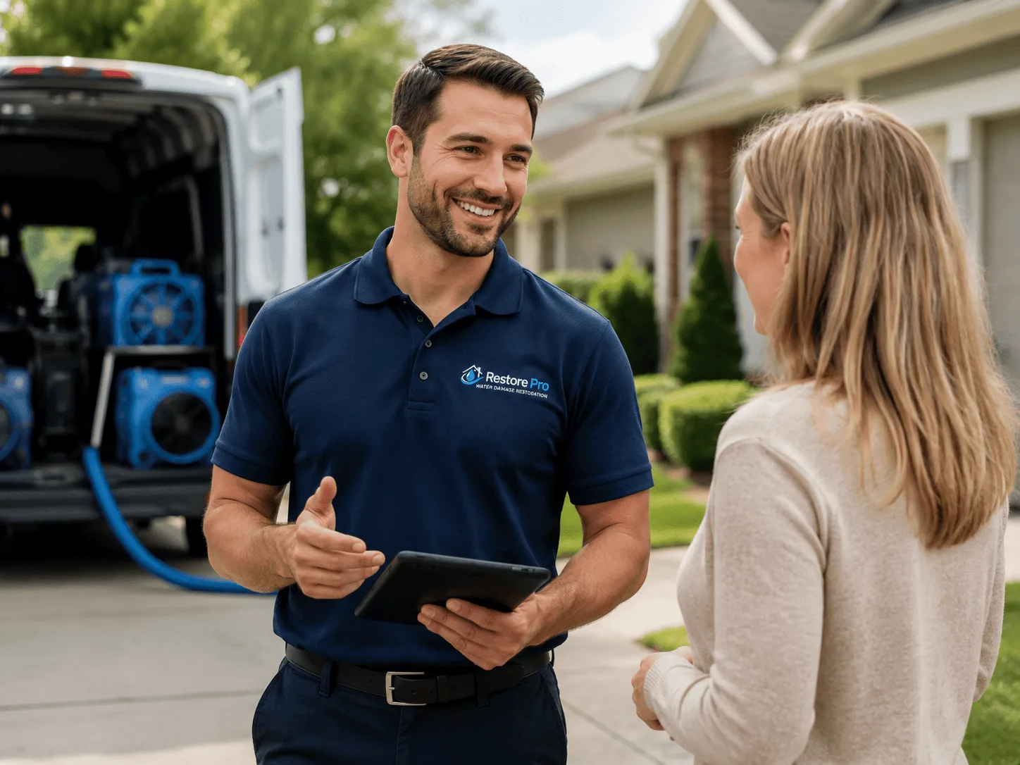Water Damage Restoration Bartley, NE FAQs